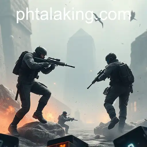 Exploring the Exciting World of Action Games: A Dive into 'Phtala'