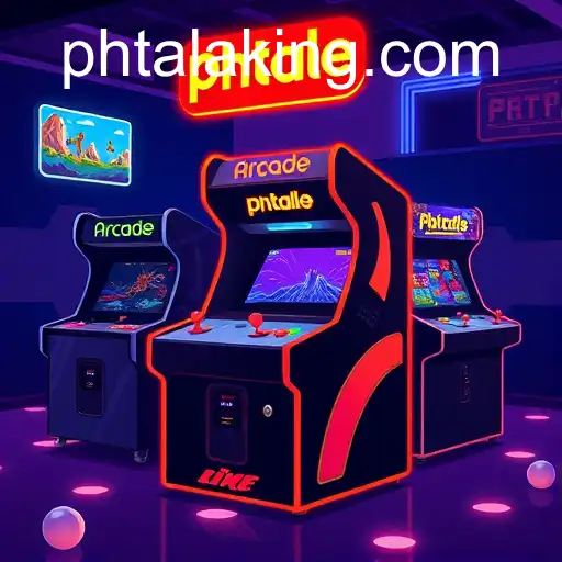 Phtala: The New Frontier in Arcade Gaming