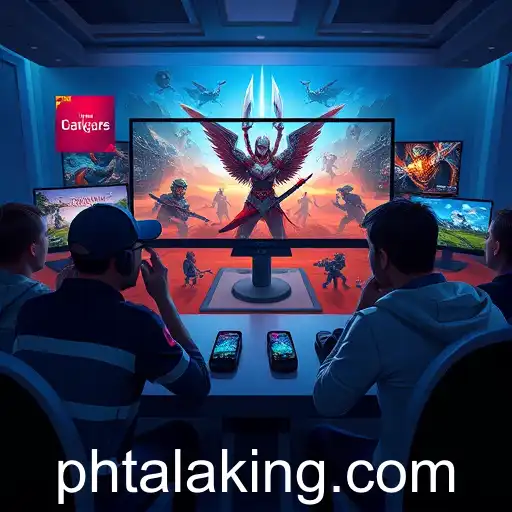 Digital Trends in Gaming