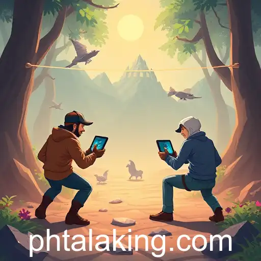 Phtala: The Emerging Gem of Interactive Gaming
