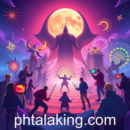 Phtala: Revolutionizing Online Gaming