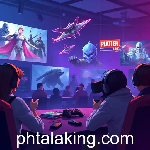 Rising Trend of Online Gaming Platforms in 2025