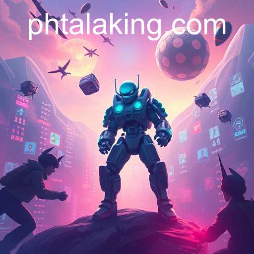 Phtala: Revolutionizing Online Gaming Experience