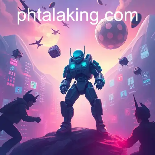 Phtala: Revolutionizing Online Gaming Experience