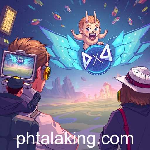 The Rise of Phtala: Bridging Cultures Through Gaming