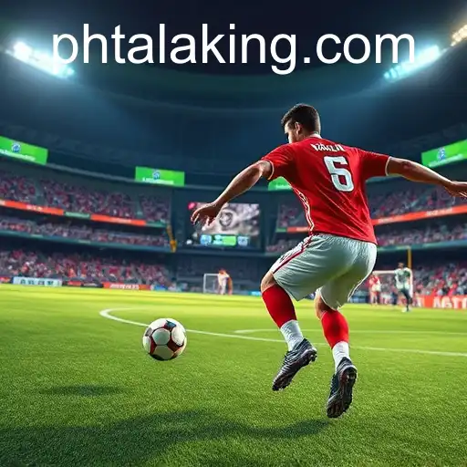 Exploring the Exciting World of 'Sports Games' Category